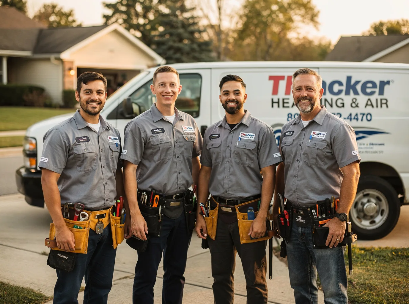 Ac Repair company in Greeley, IA